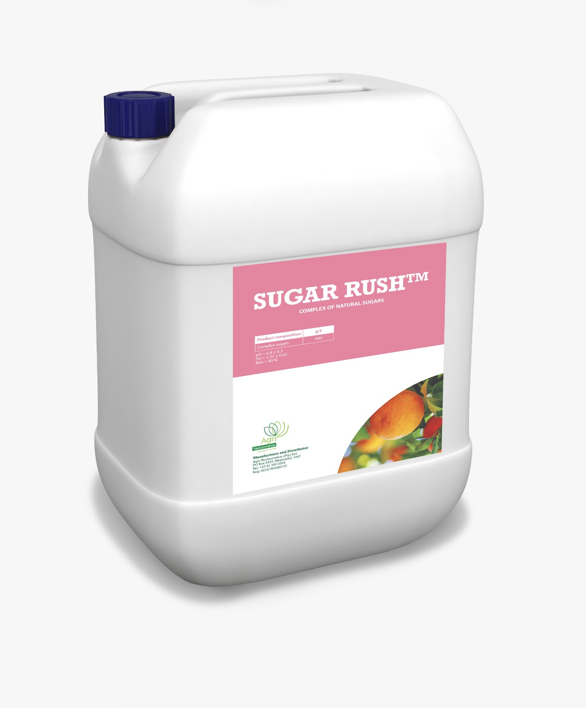 Pesticides - Sugar Rush