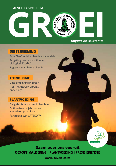 Uitgawe 23 - Voorblad