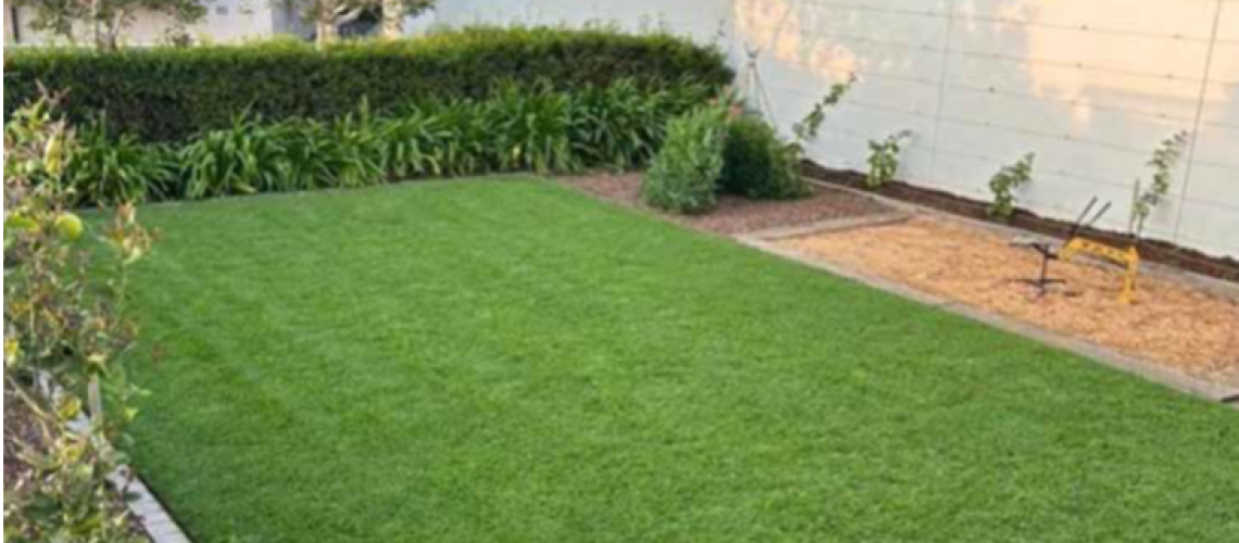 Power Lawn Cover